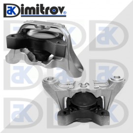 Тампон двигател Ford Focus Tourneo Connect Transit Connect